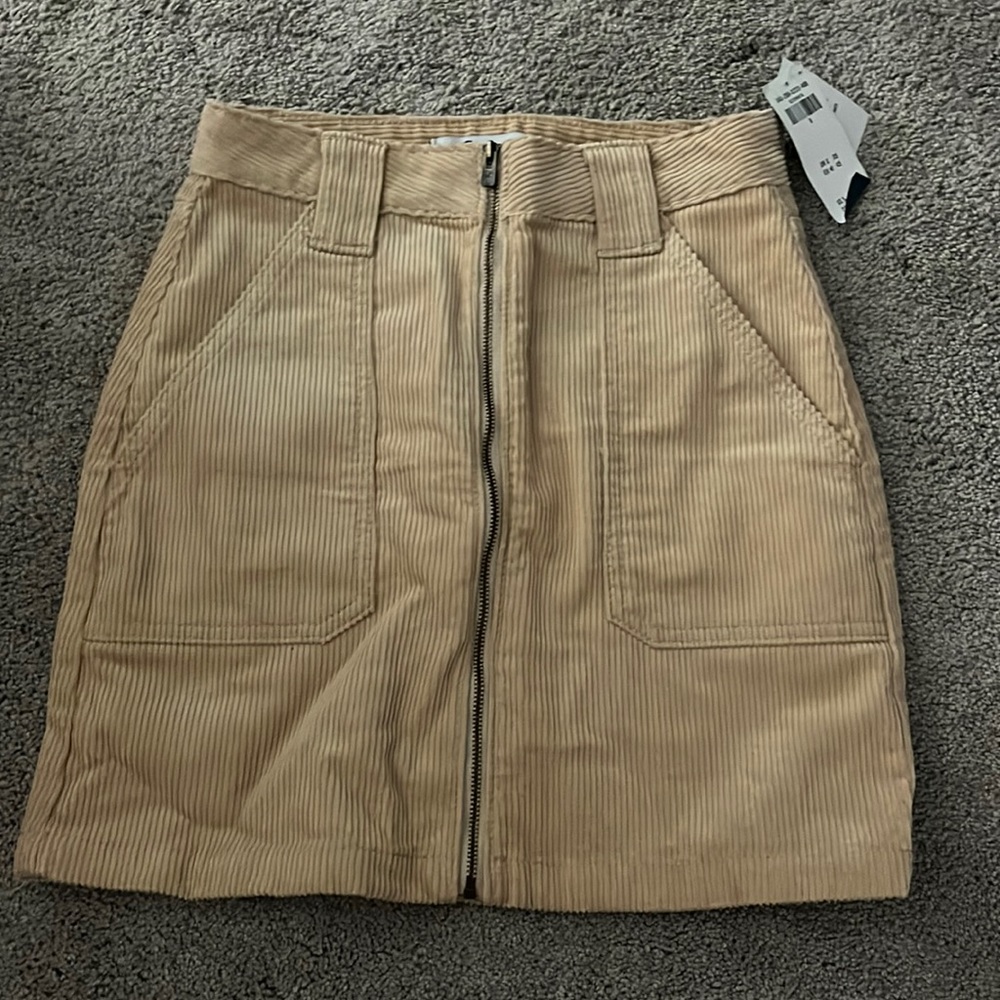 Hollister skirt